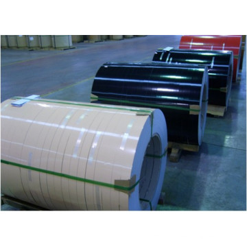 Rolled Aluminum Coil of Black Color 006